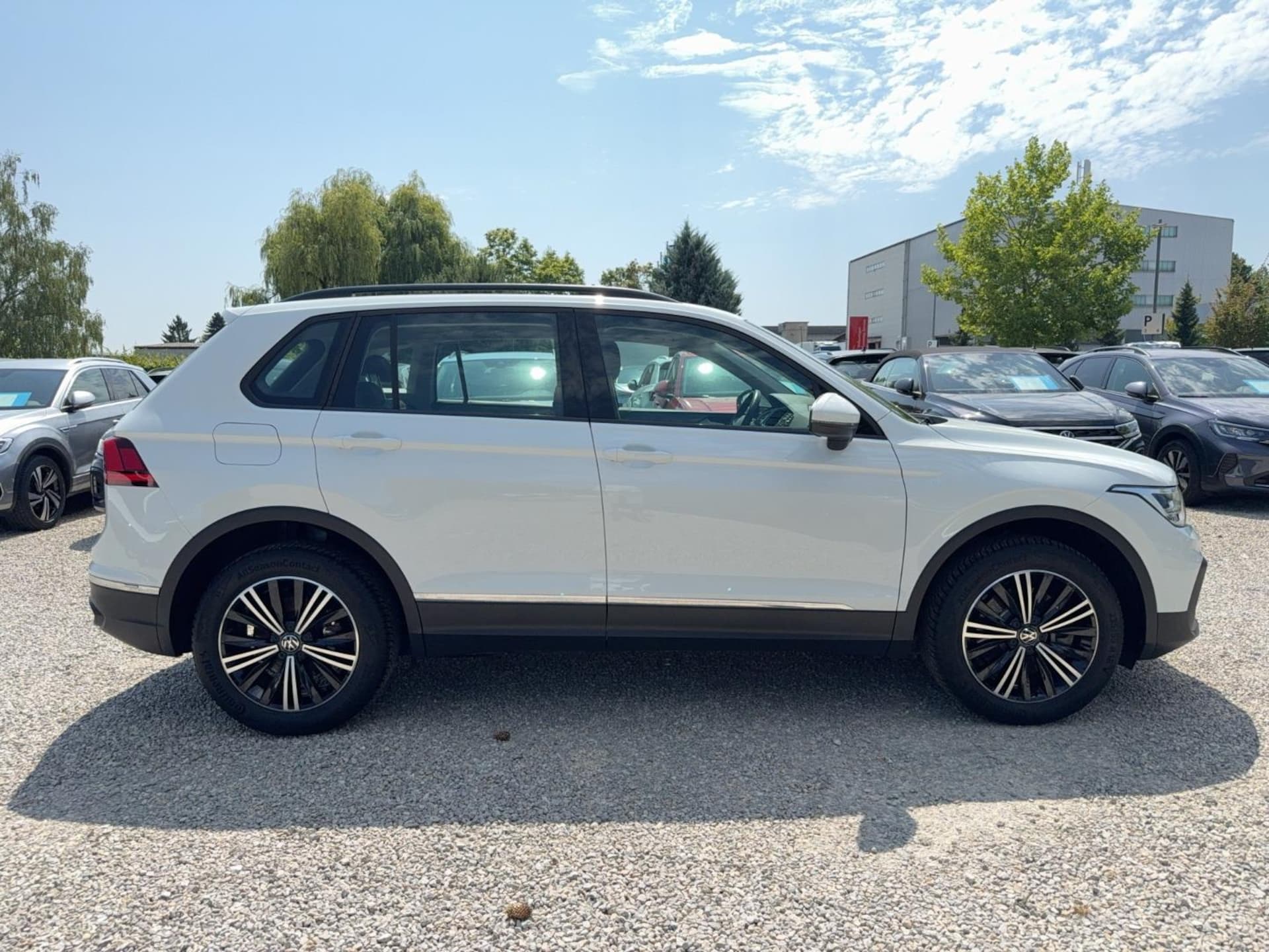 Volkswagen Tiguan Life