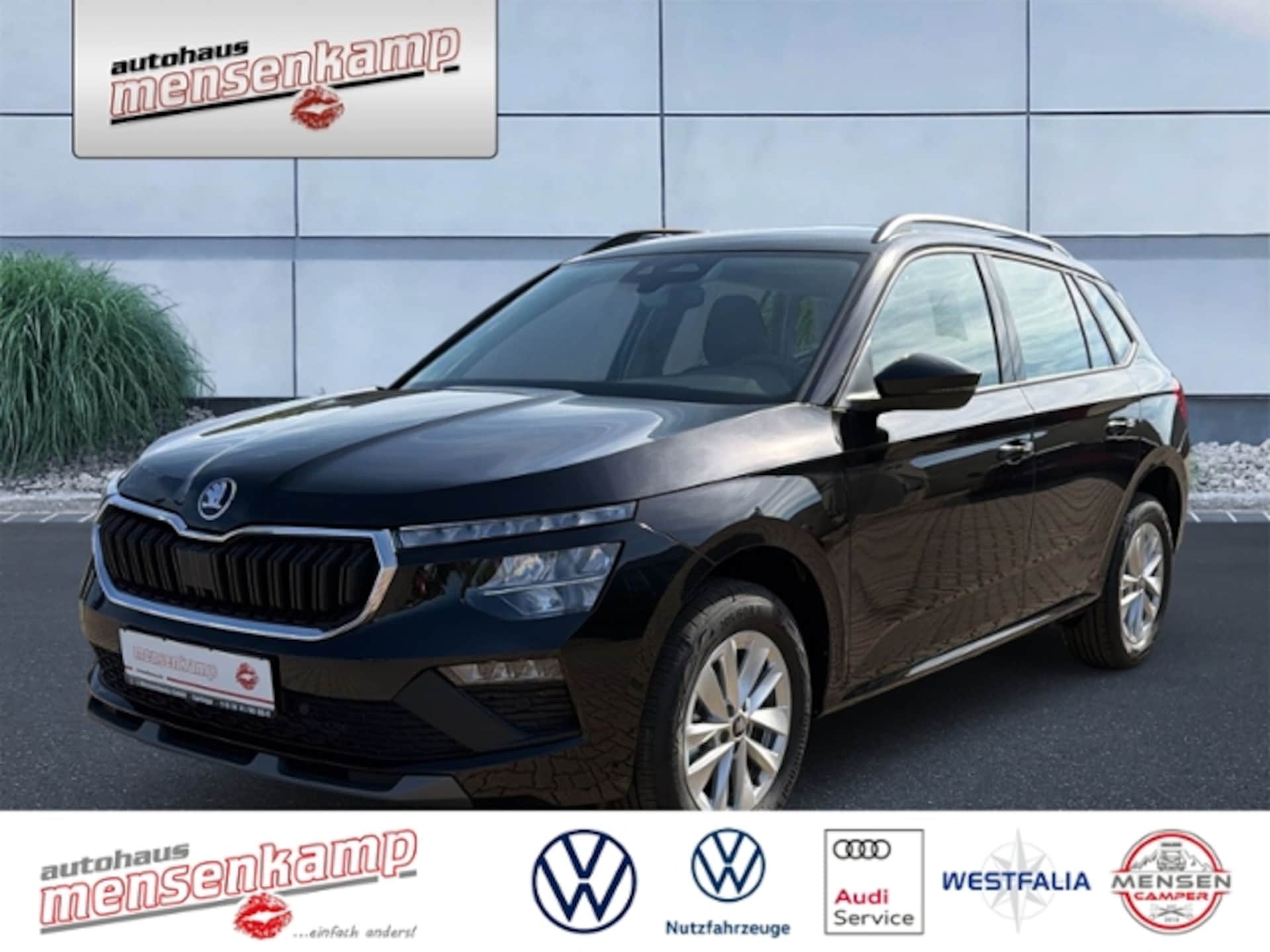 Skoda Kamiq Selection