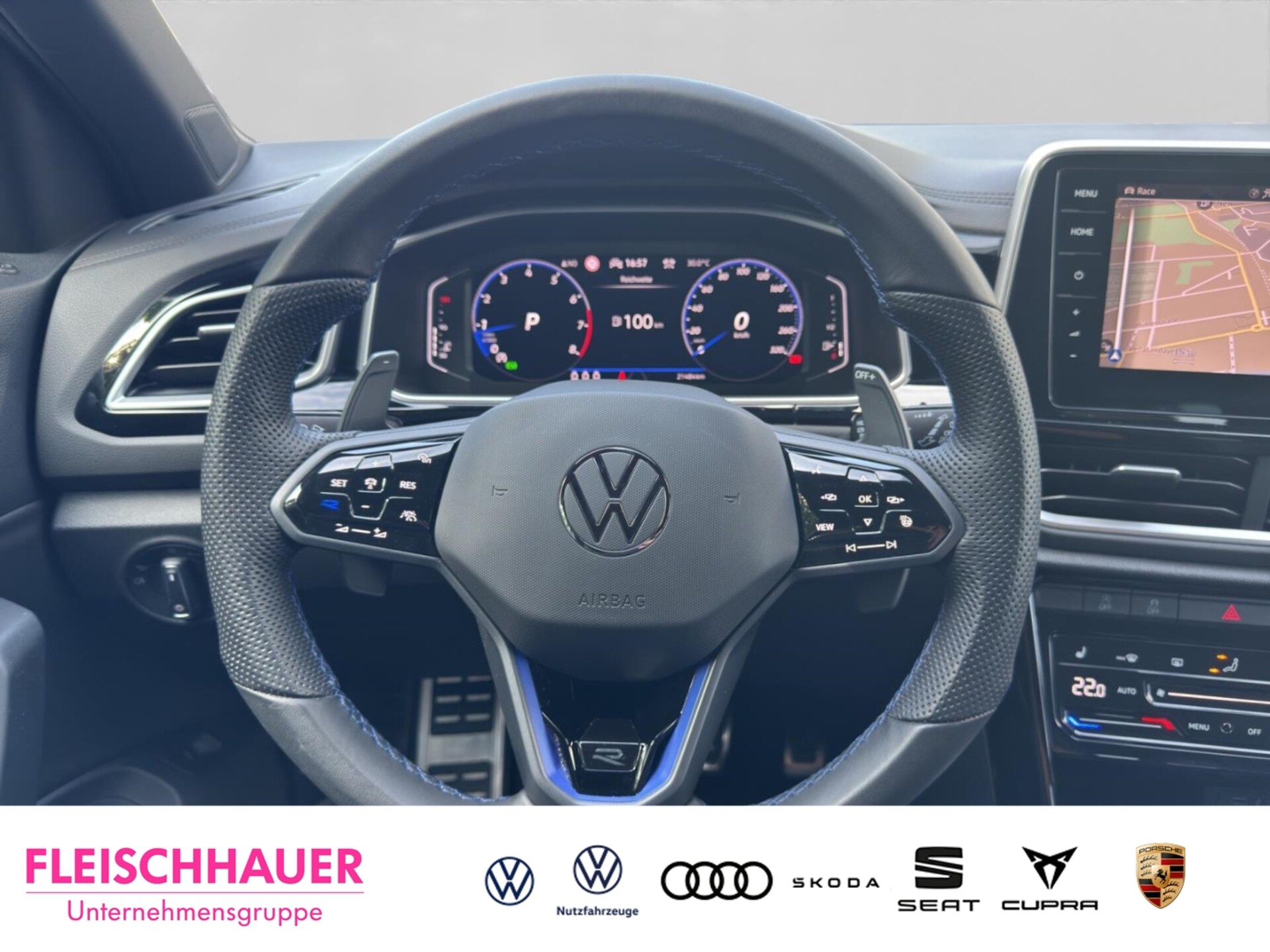 Volkswagen T-Roc R