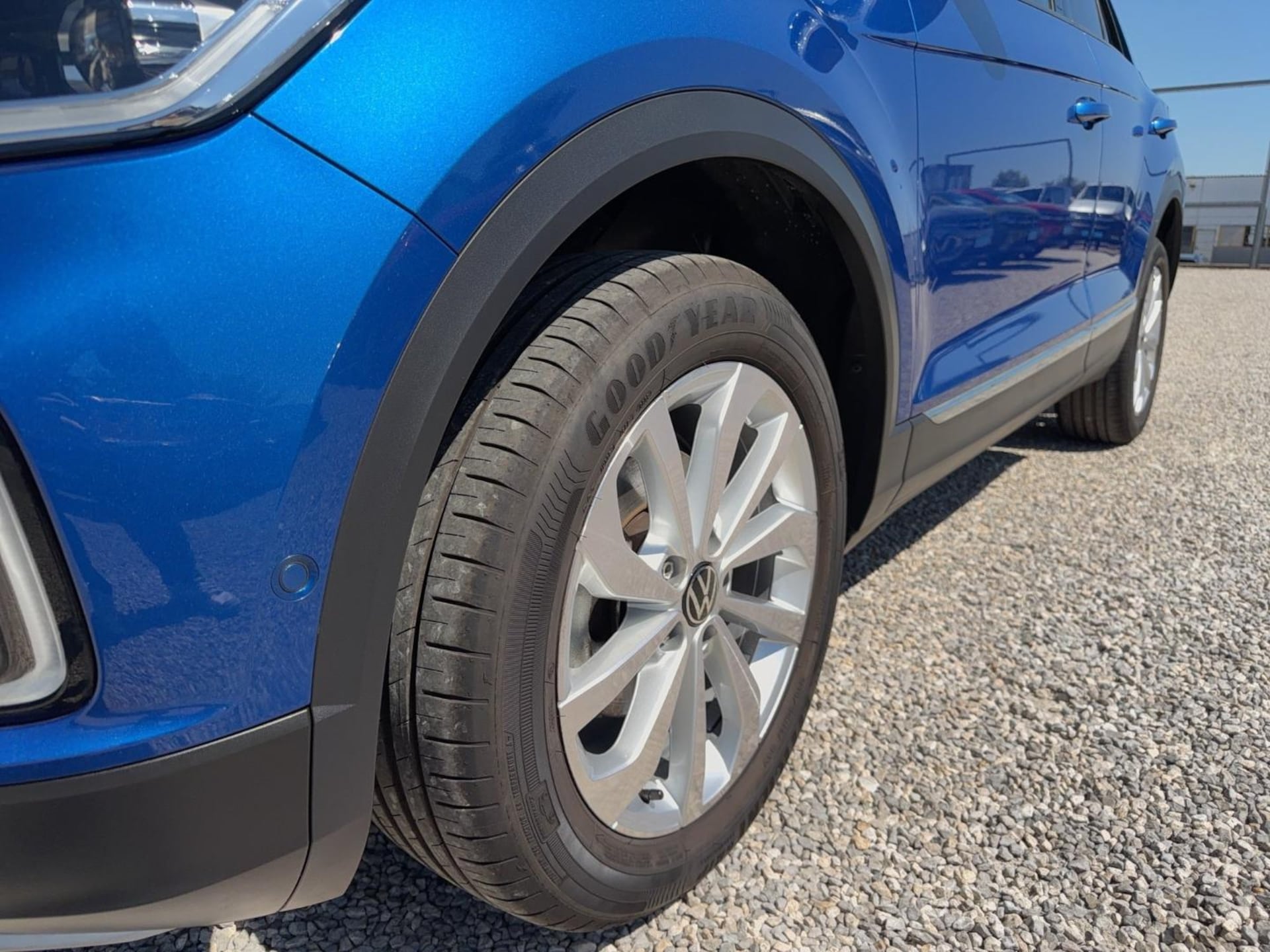 Volkswagen T-Roc Style