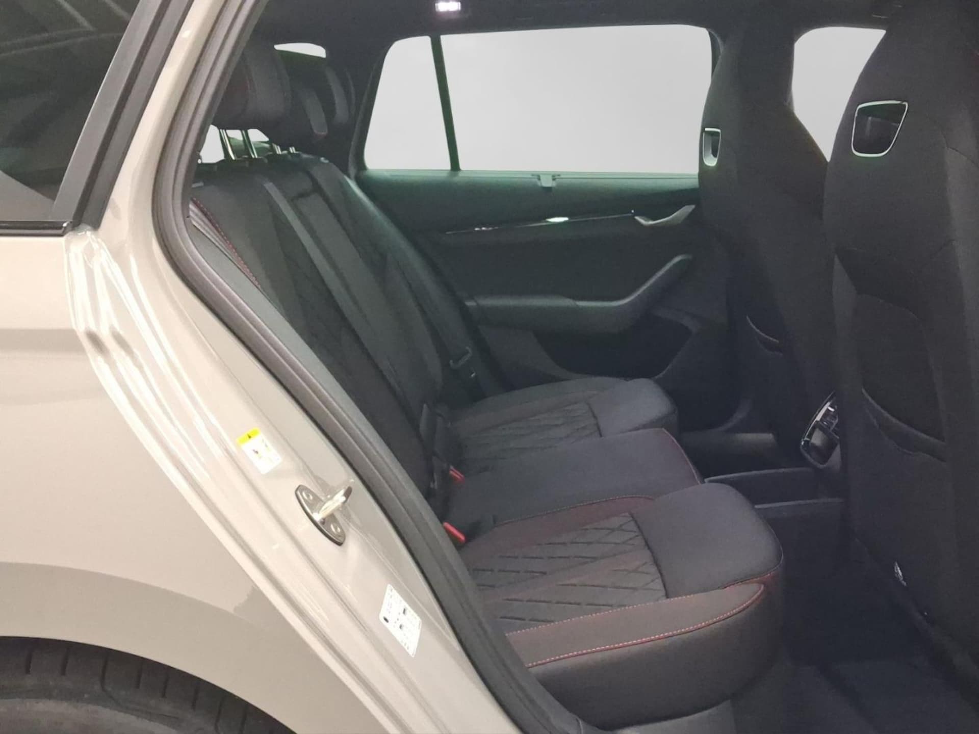 Skoda Octavia Combi RS