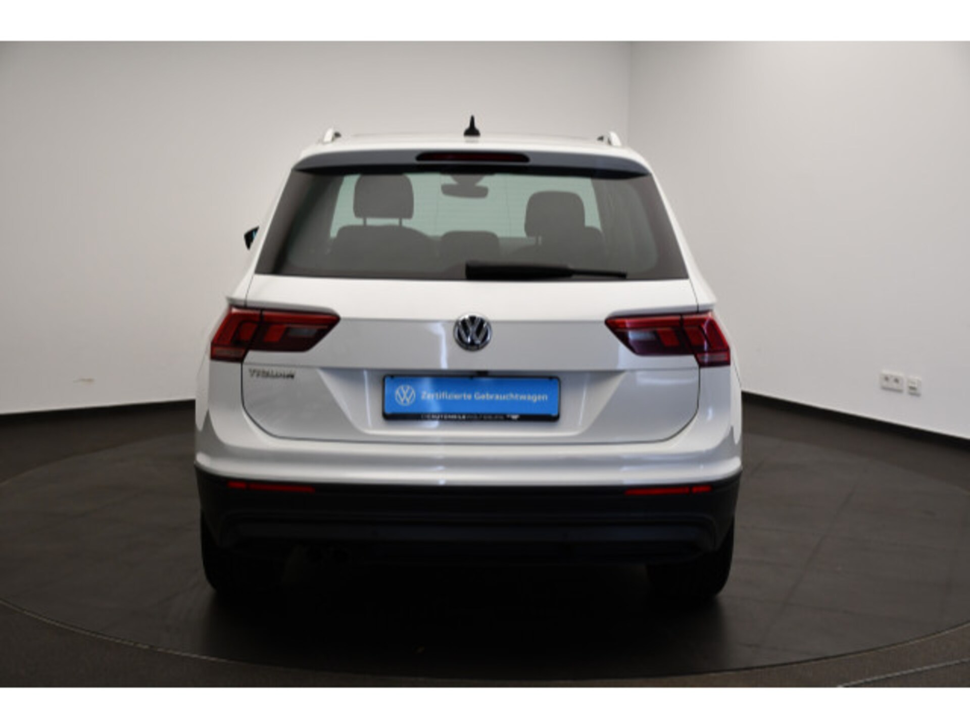 Volkswagen Tiguan IQ.DRIVE
