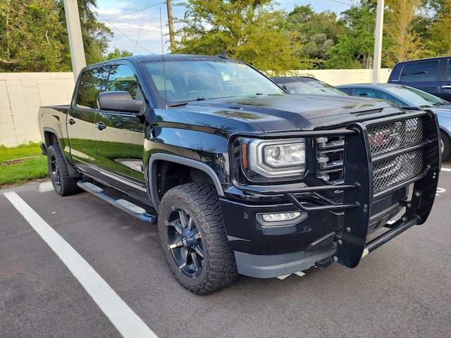 2017 GMC Sierra