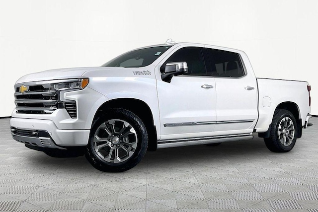 2024 Chevrolet Silverado