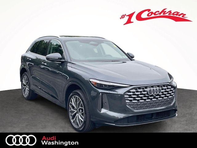 Photo of 2025 Audi Q5