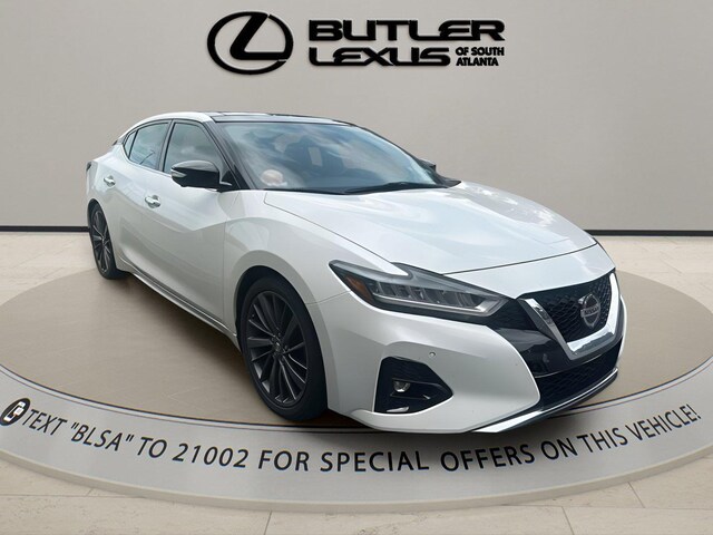 2020 Nissan Maxima