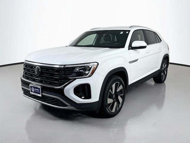 2024 Volkswagen Atlas Cross Sport