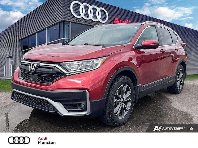 Photo of 2022 Honda CR-V 