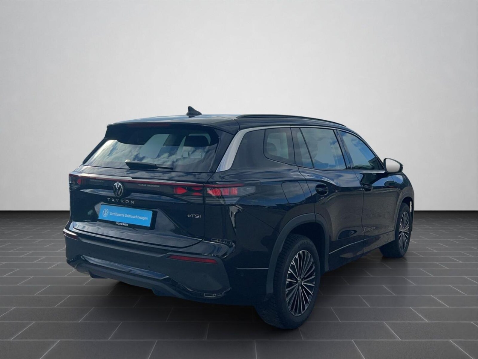Volkswagen Tayron – Bild 2