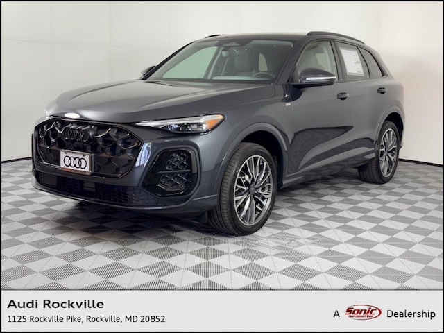 Photo of 2026 Audi Q5