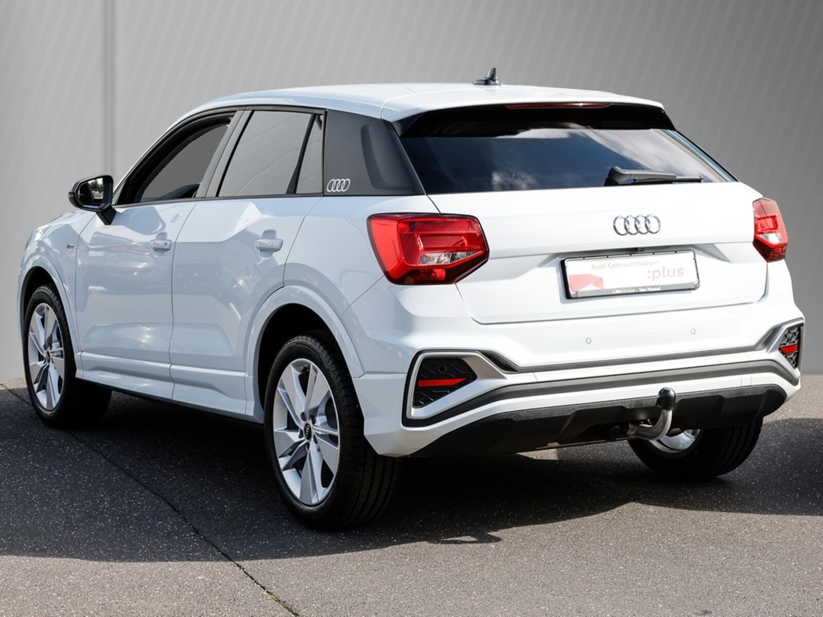 Audi Q2 – Bild 8