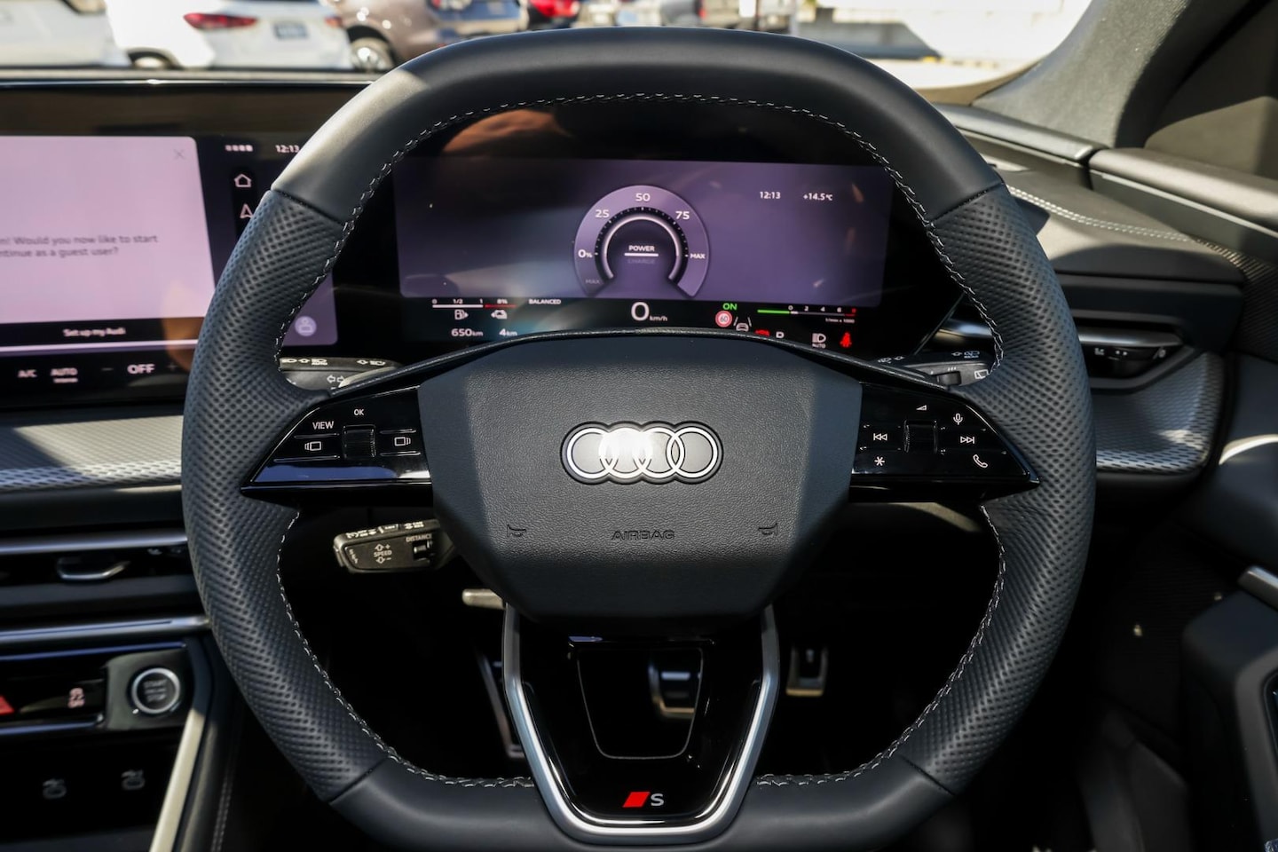 Image about Audi Q5 SUV e-hybrid quattro S tronic
