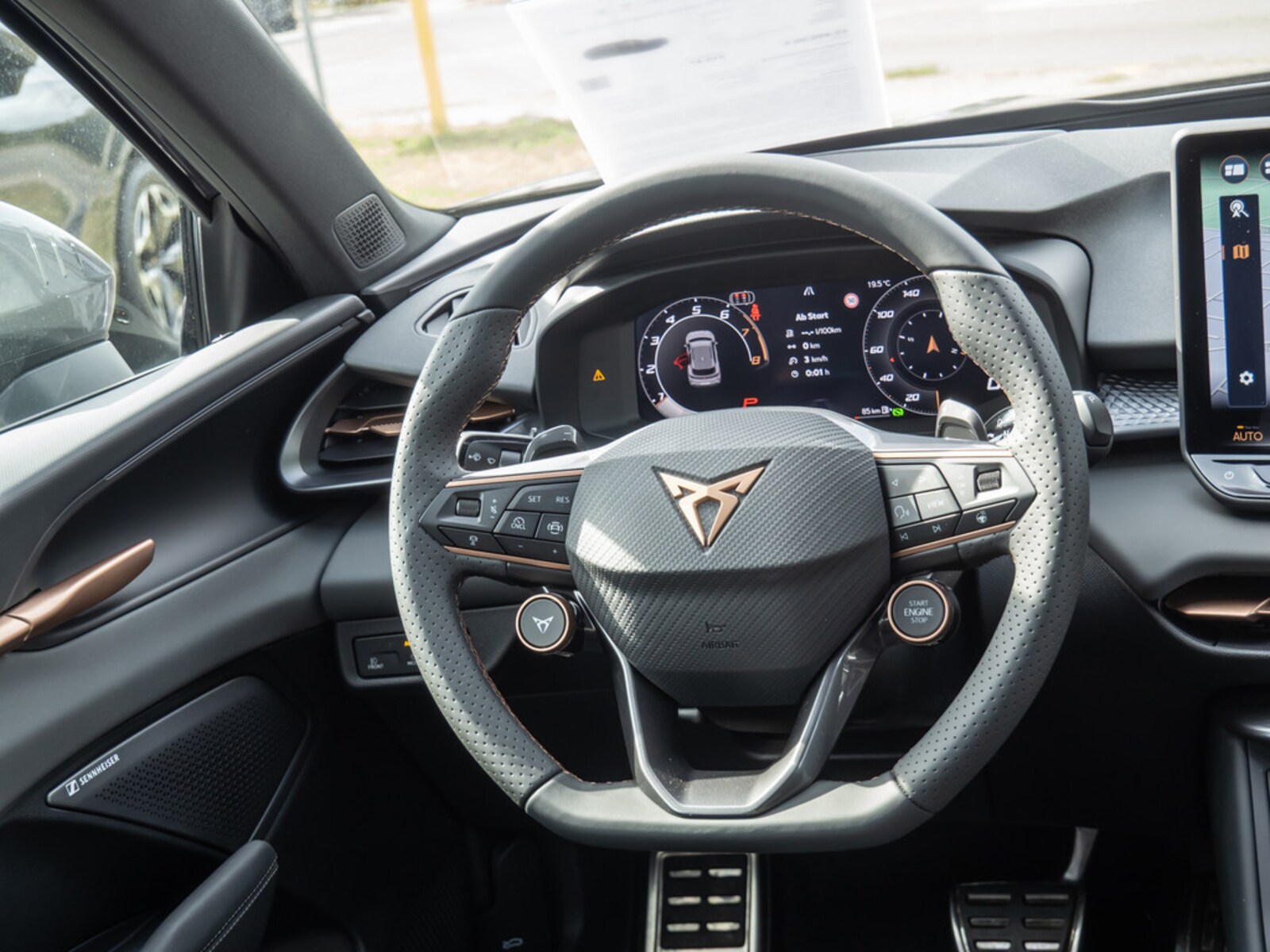 CUPRA Terramar – Bild 7
