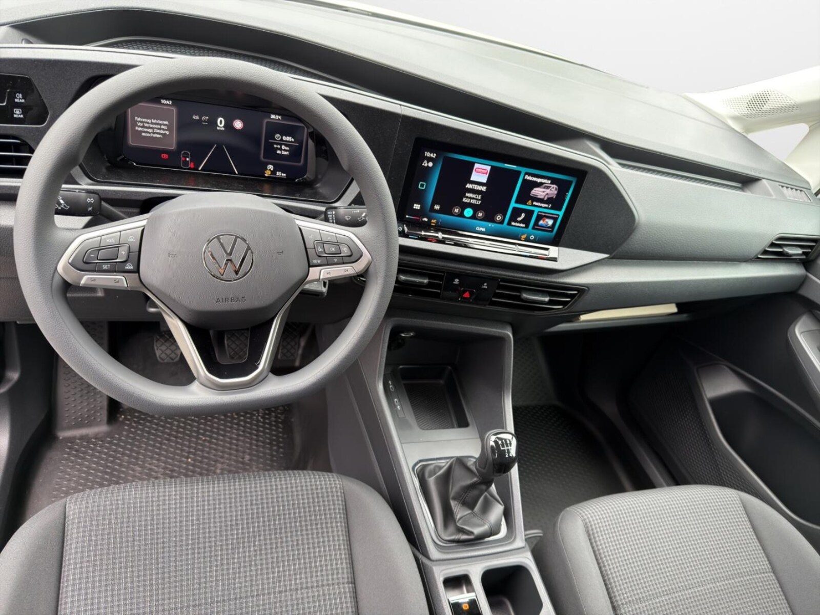 Volkswagen Caddy Maxi Cargo – Bild 8