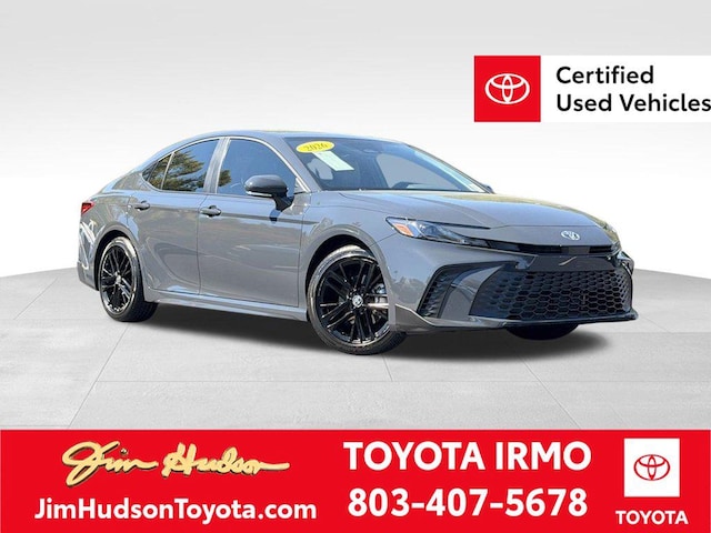 Photo of 2026 Toyota Camry 