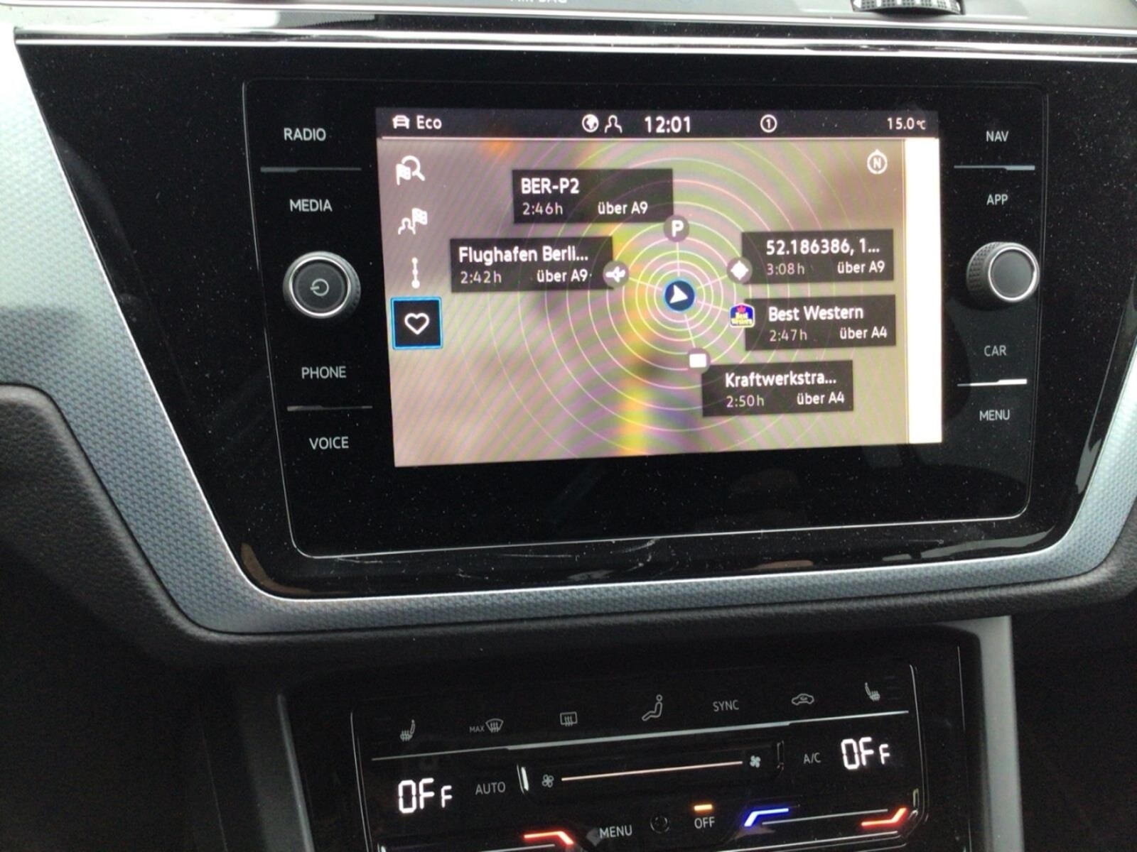 Volkswagen Touran – Bild 9