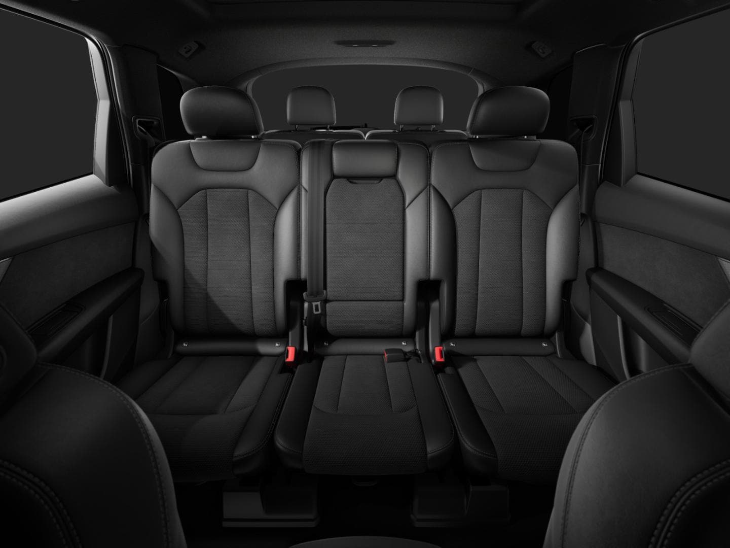 Bild über Audi SQ7 SUV TFSI quattro 373 kW tiptronic - für weitere Informationen kontaktieren Sie den Audi Partner