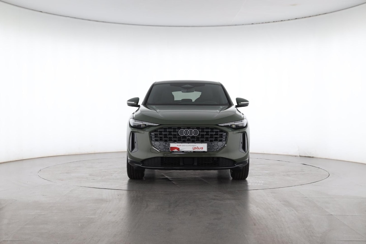 Bild über Audi Q5 Sportback TFSI 150 kW S tronic - für weitere Informationen kontaktieren Sie den Audi Partner