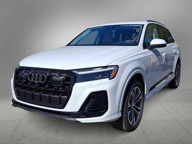 Photo of 2026 Audi Q7