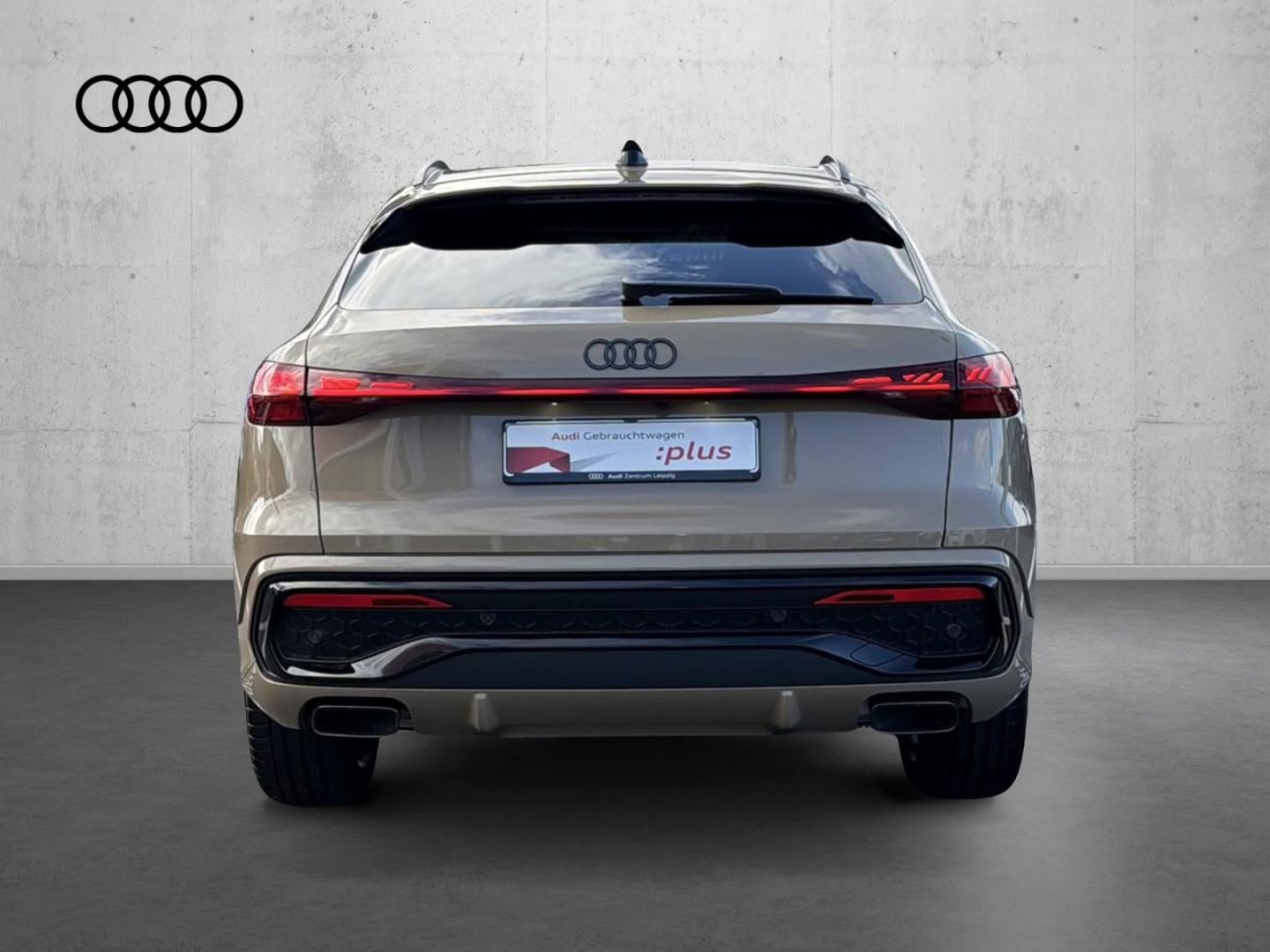 Bild über Audi Q5 Sportback TFSI 150 kW S tronic - für weitere Informationen kontaktieren Sie den Audi Partner