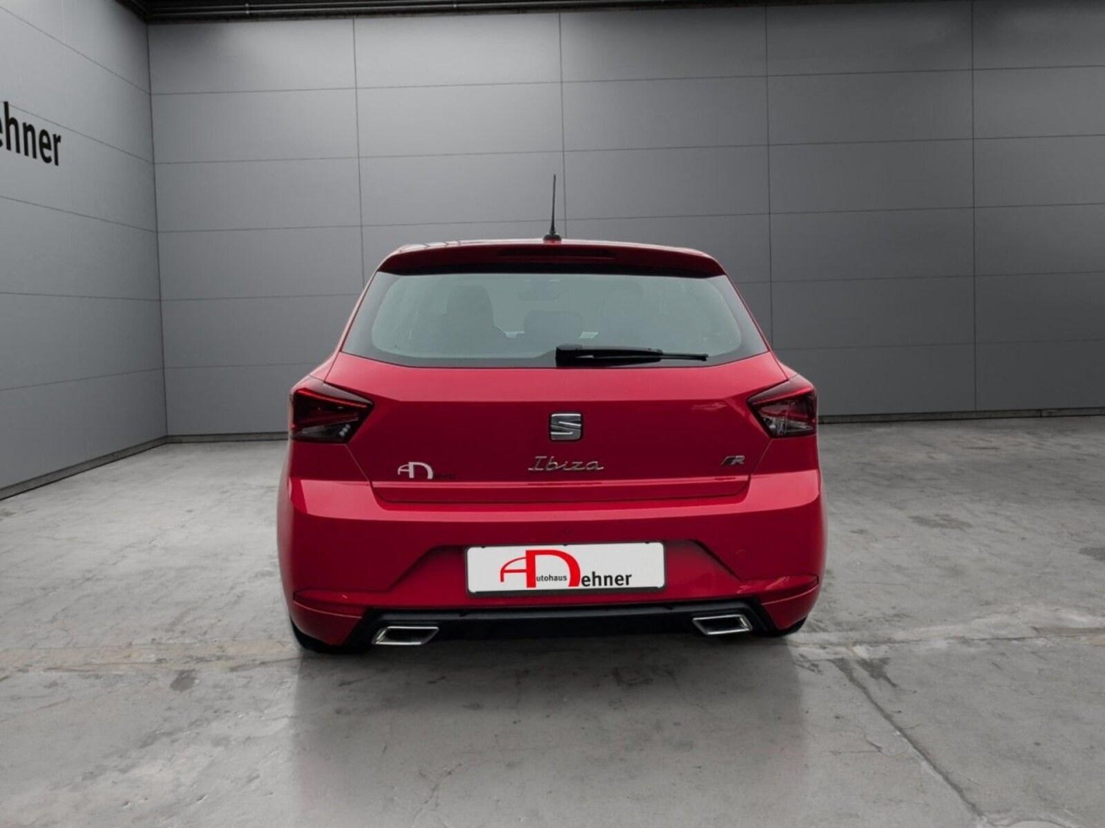 SEAT Ibiza – Bild 4