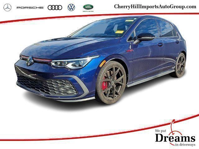 2024 Volkswagen Golf GTI