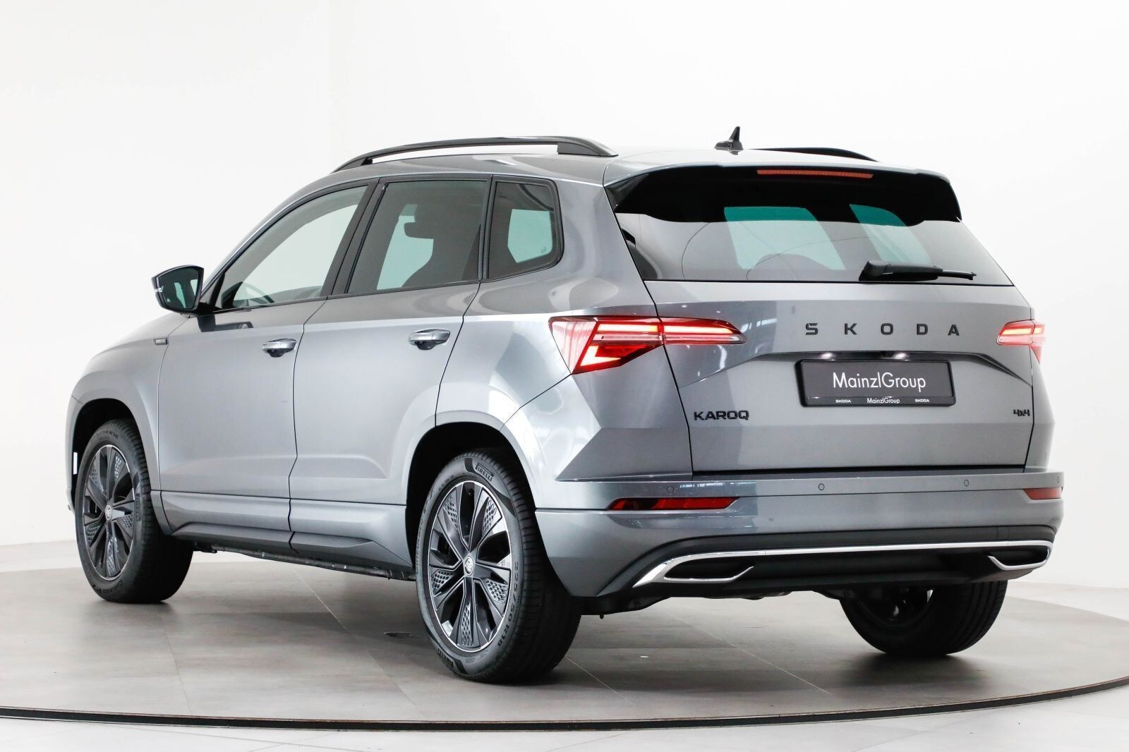 Škoda Karoq – Bild 13