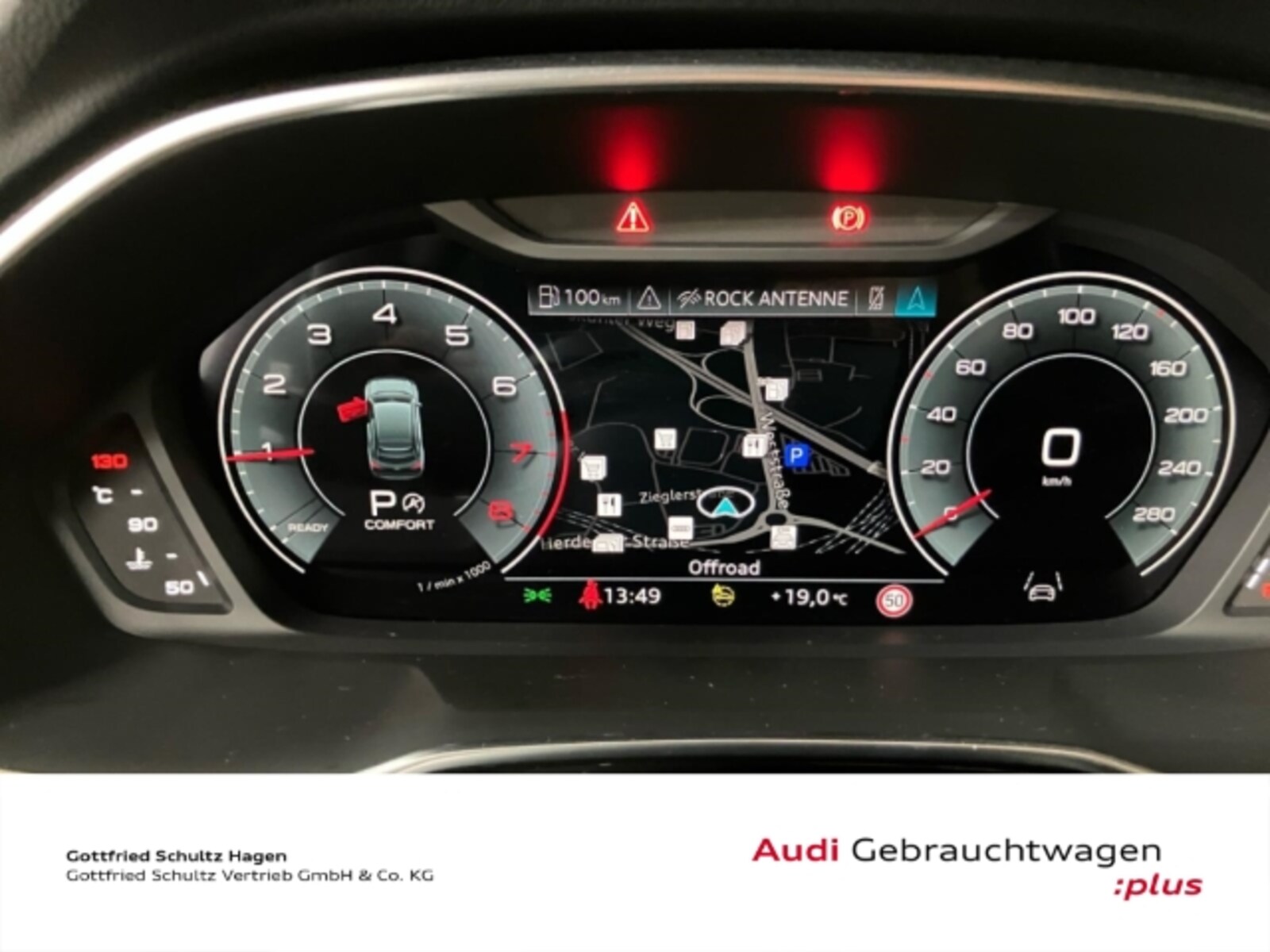 Audi Q3 Sportback – Bild 15