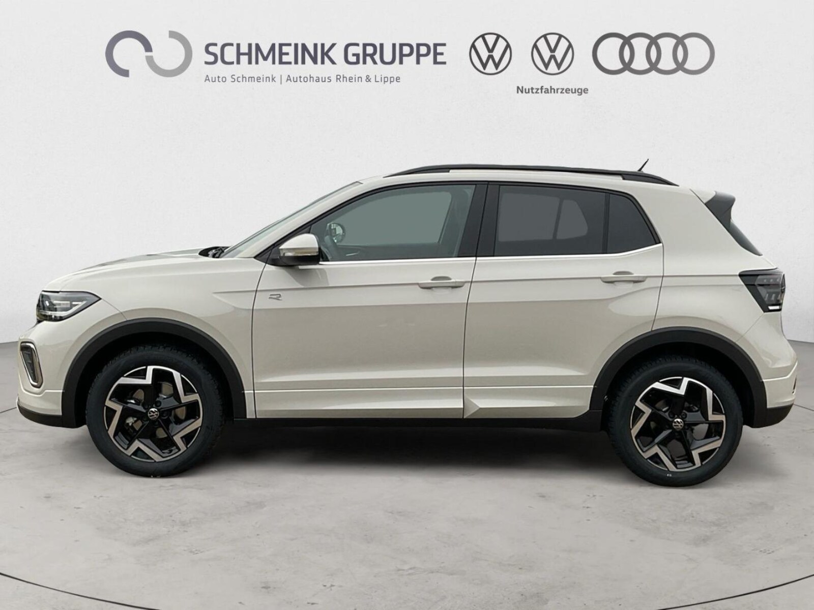 Volkswagen T-Cross – Bild 3