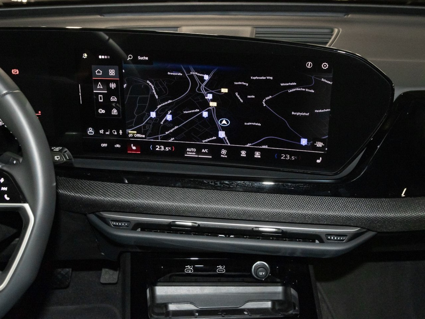 Bild über Audi A5 Avant TFSI S tronic - für weitere Informationen kontaktieren Sie den Audi Partner
