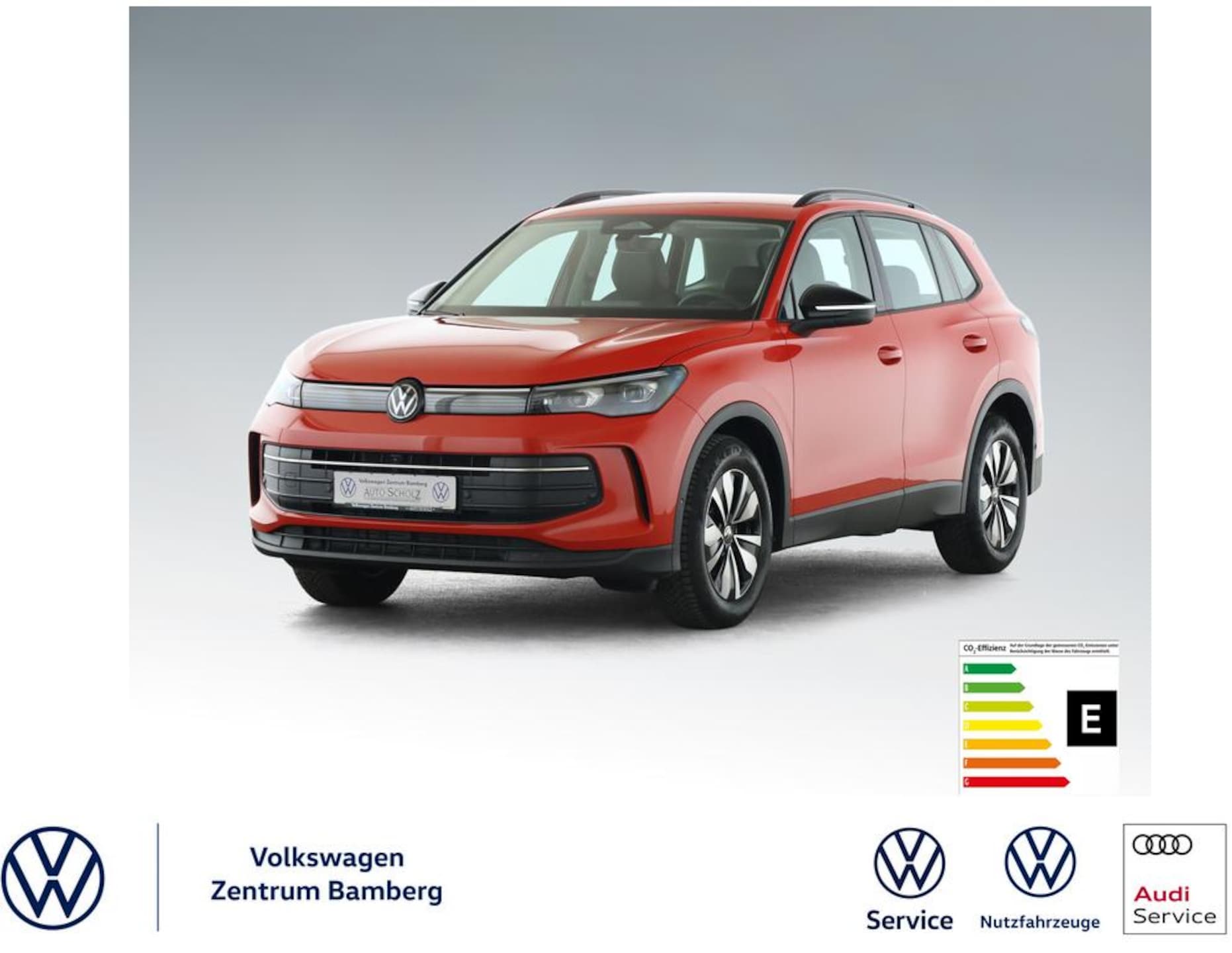 Volkswagen Tiguan 2025