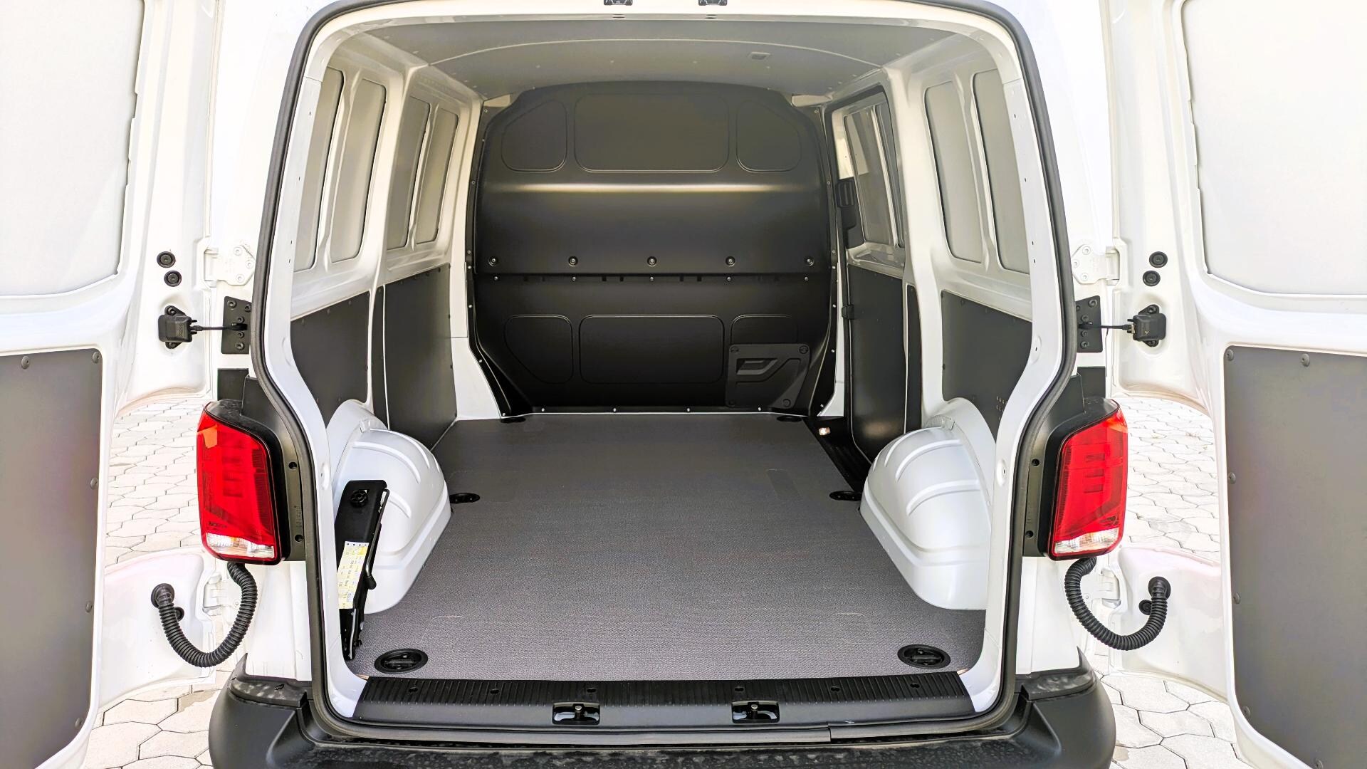 Volkswagen T6.1 Transporter Kasten kurzer Radstand