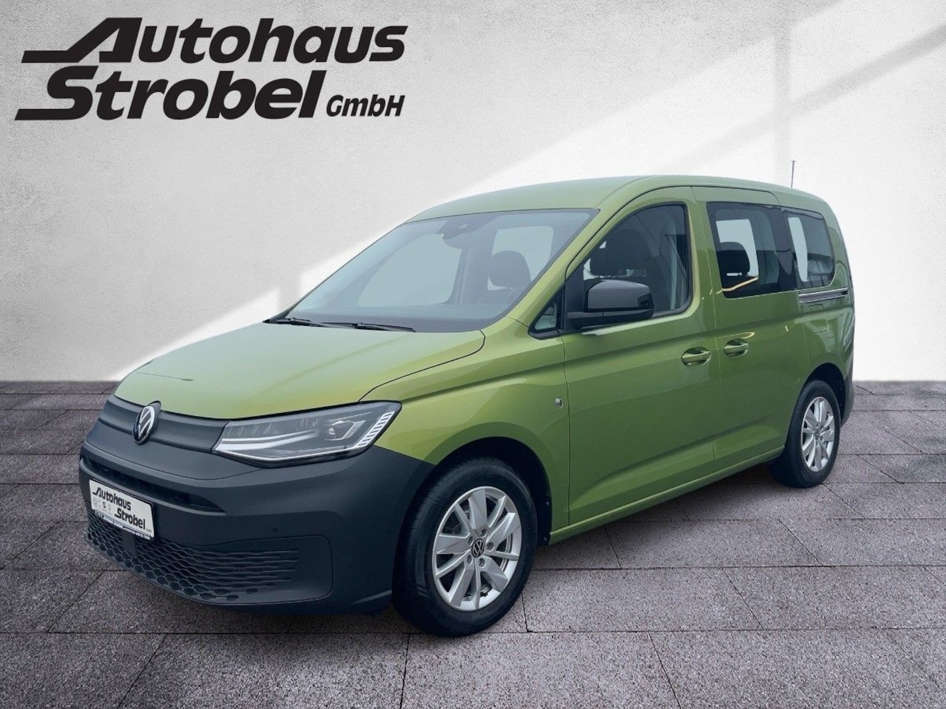 Volkswagen Caddy Basis-Modell
