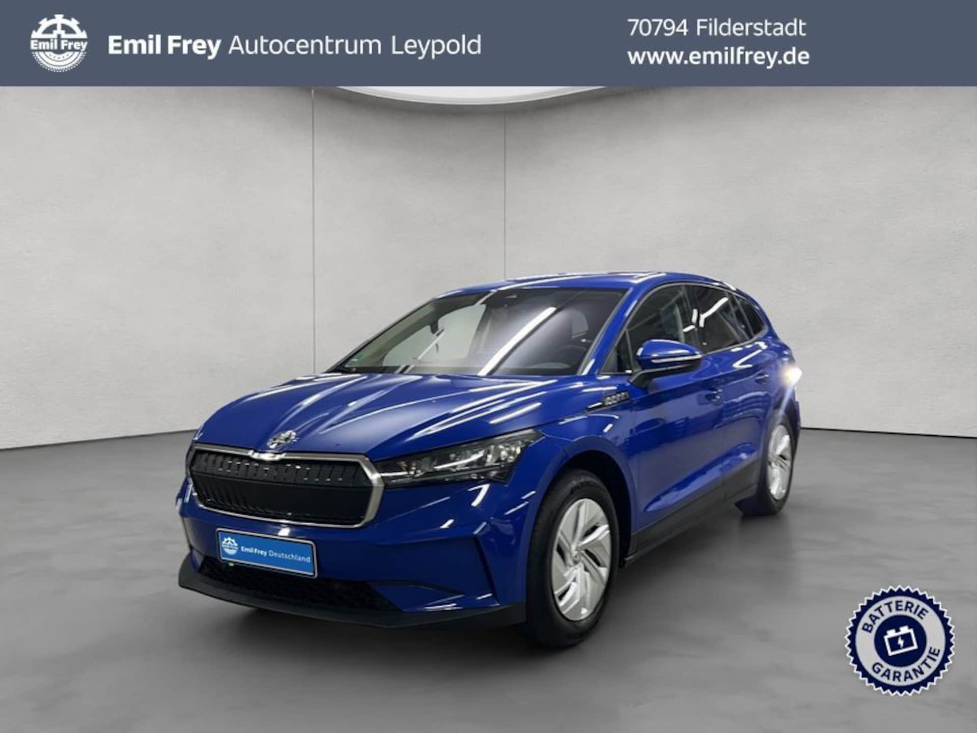 Skoda Enyaq 50