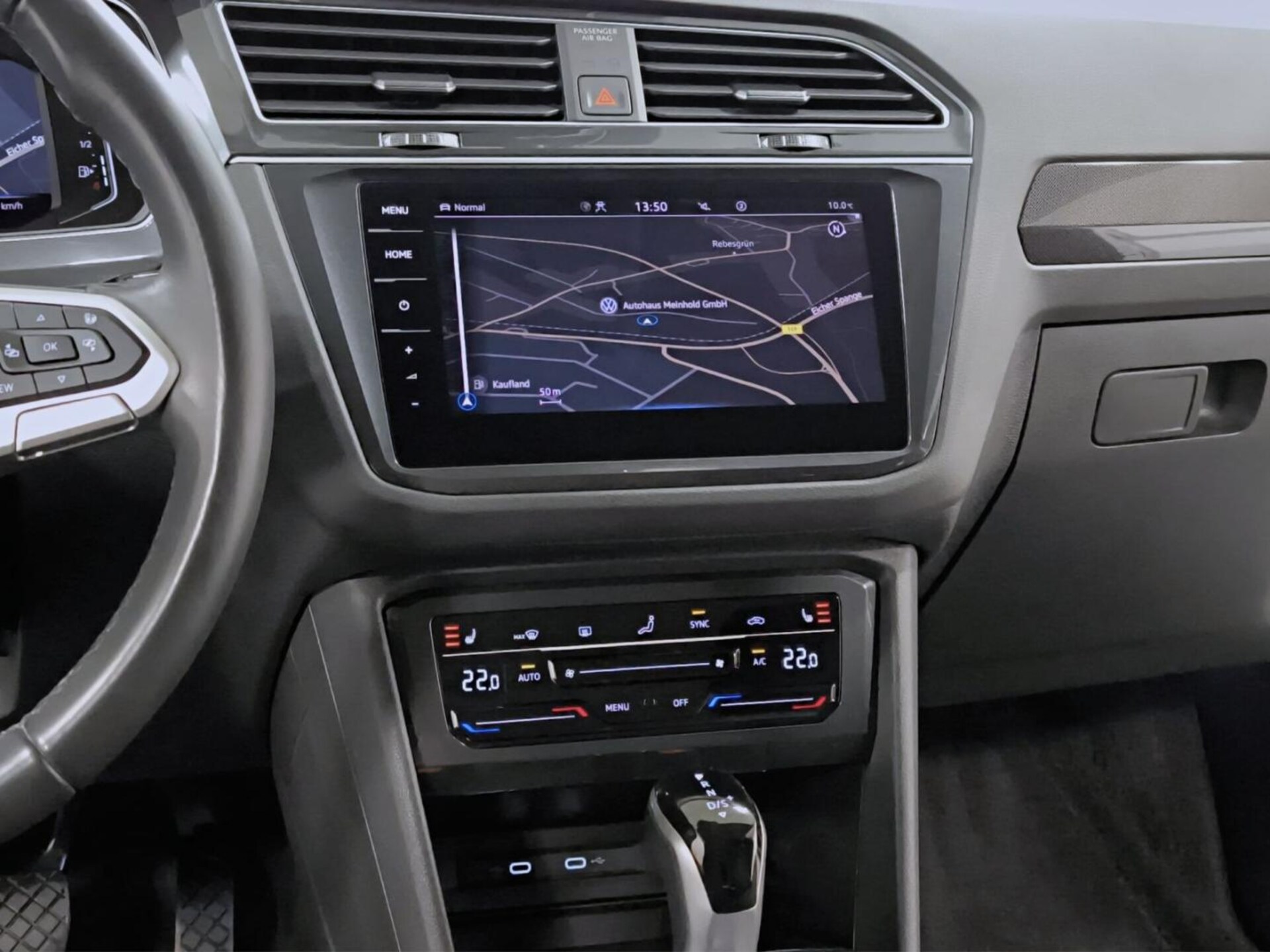 Volkswagen Tiguan Elegance