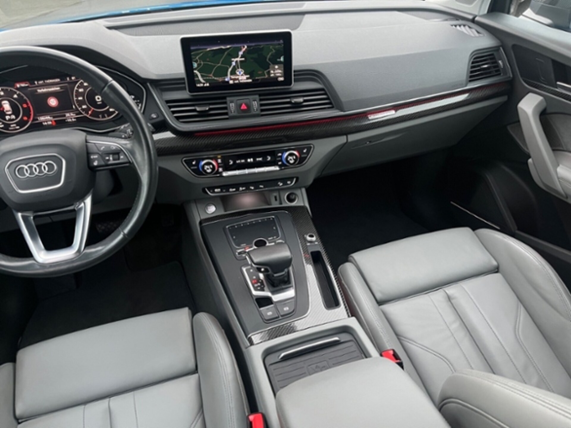 Audi Q5 SUV Design