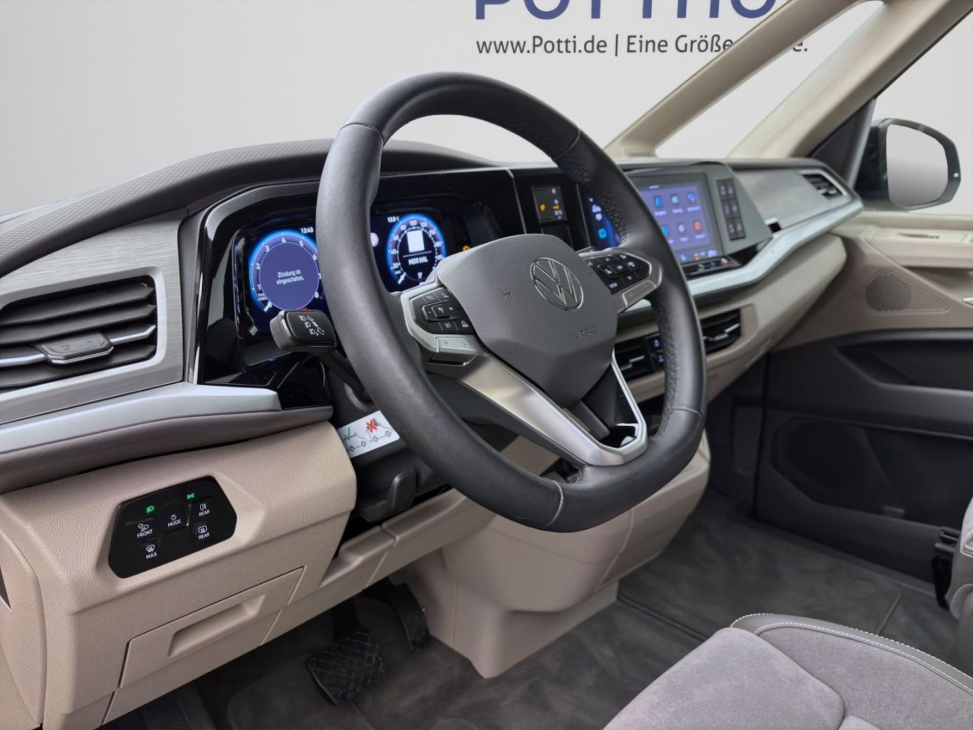 Volkswagen California Ocean
