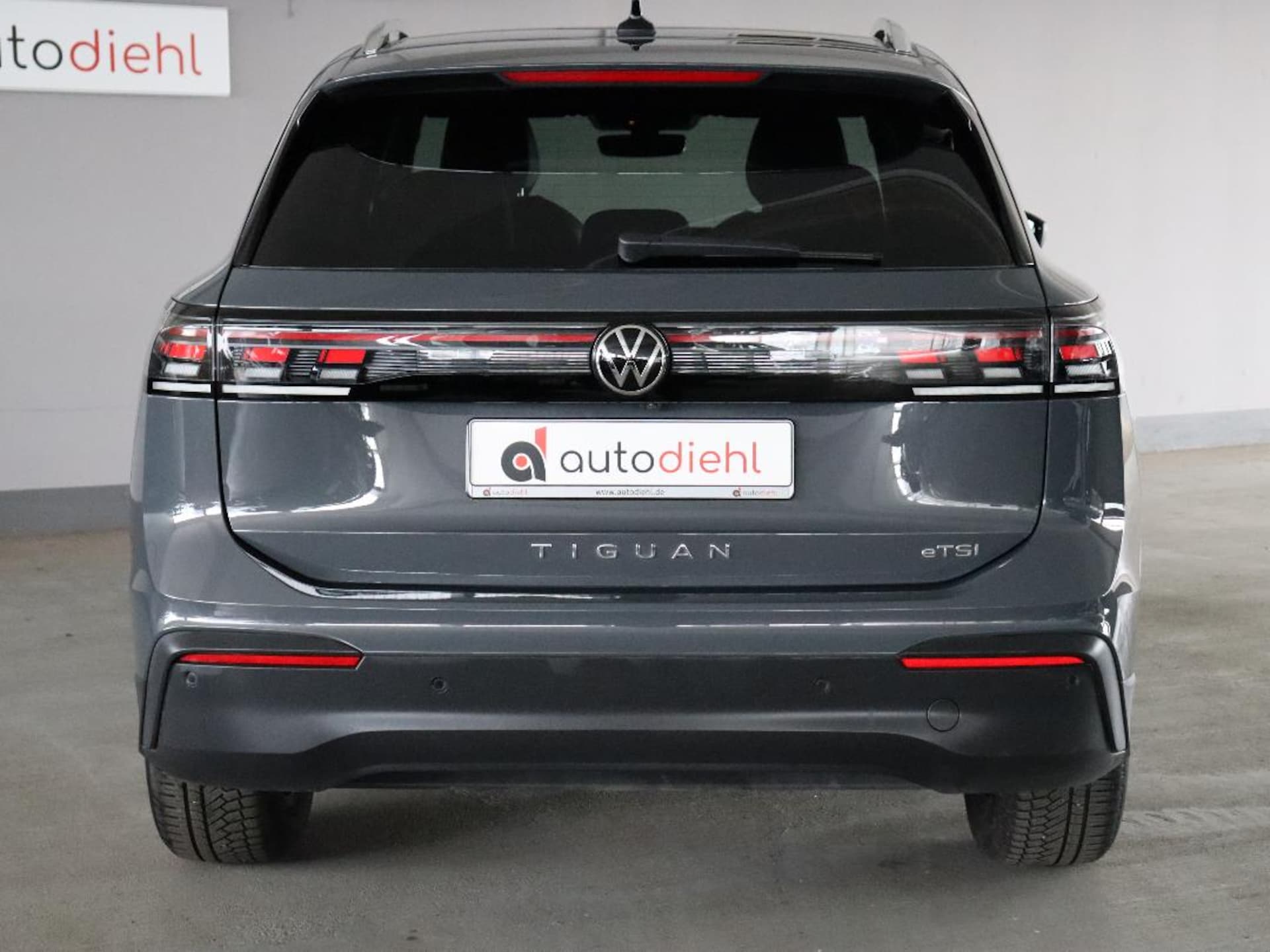 Volkswagen Tiguan Life