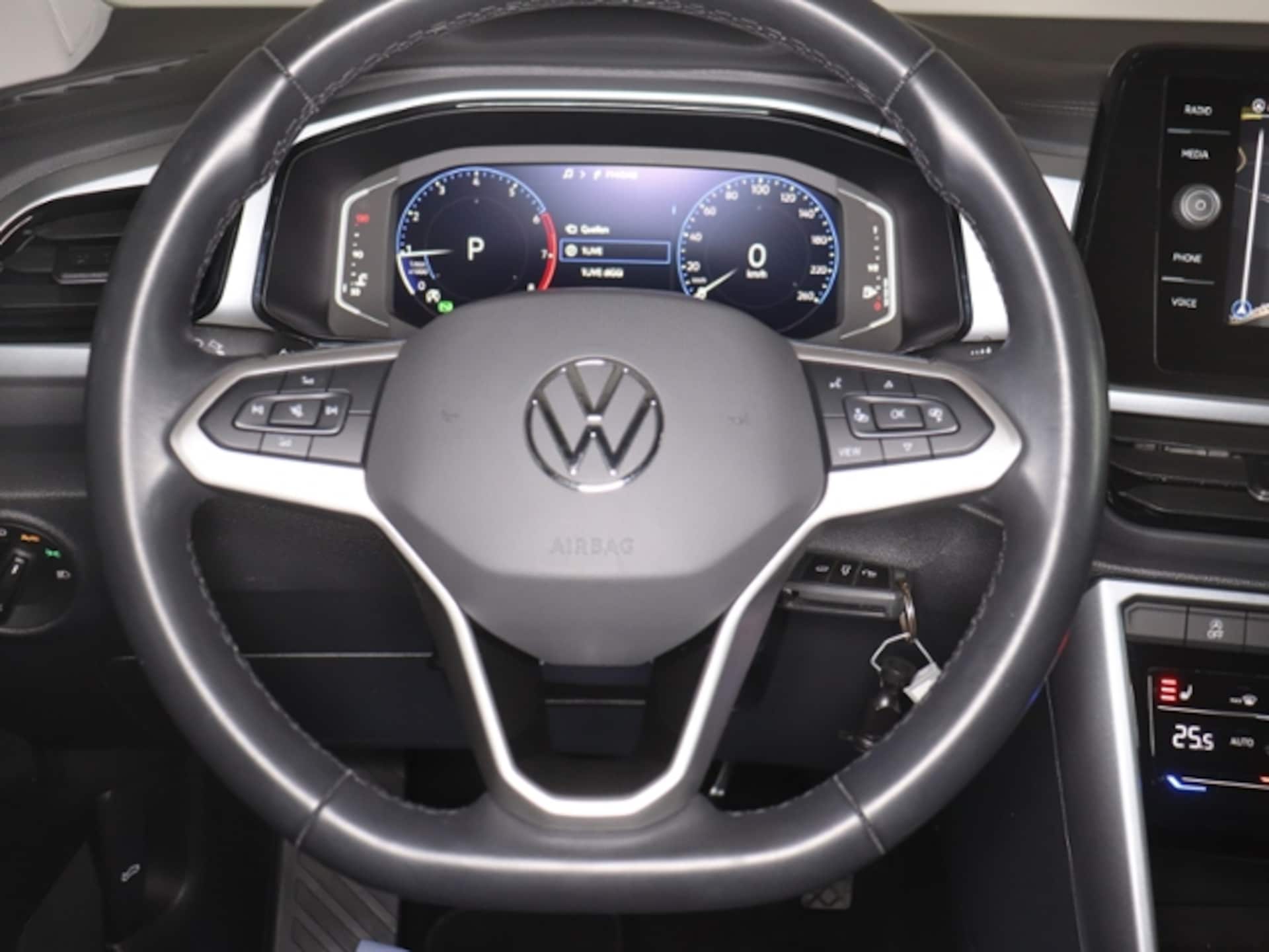 Volkswagen T-Roc Life