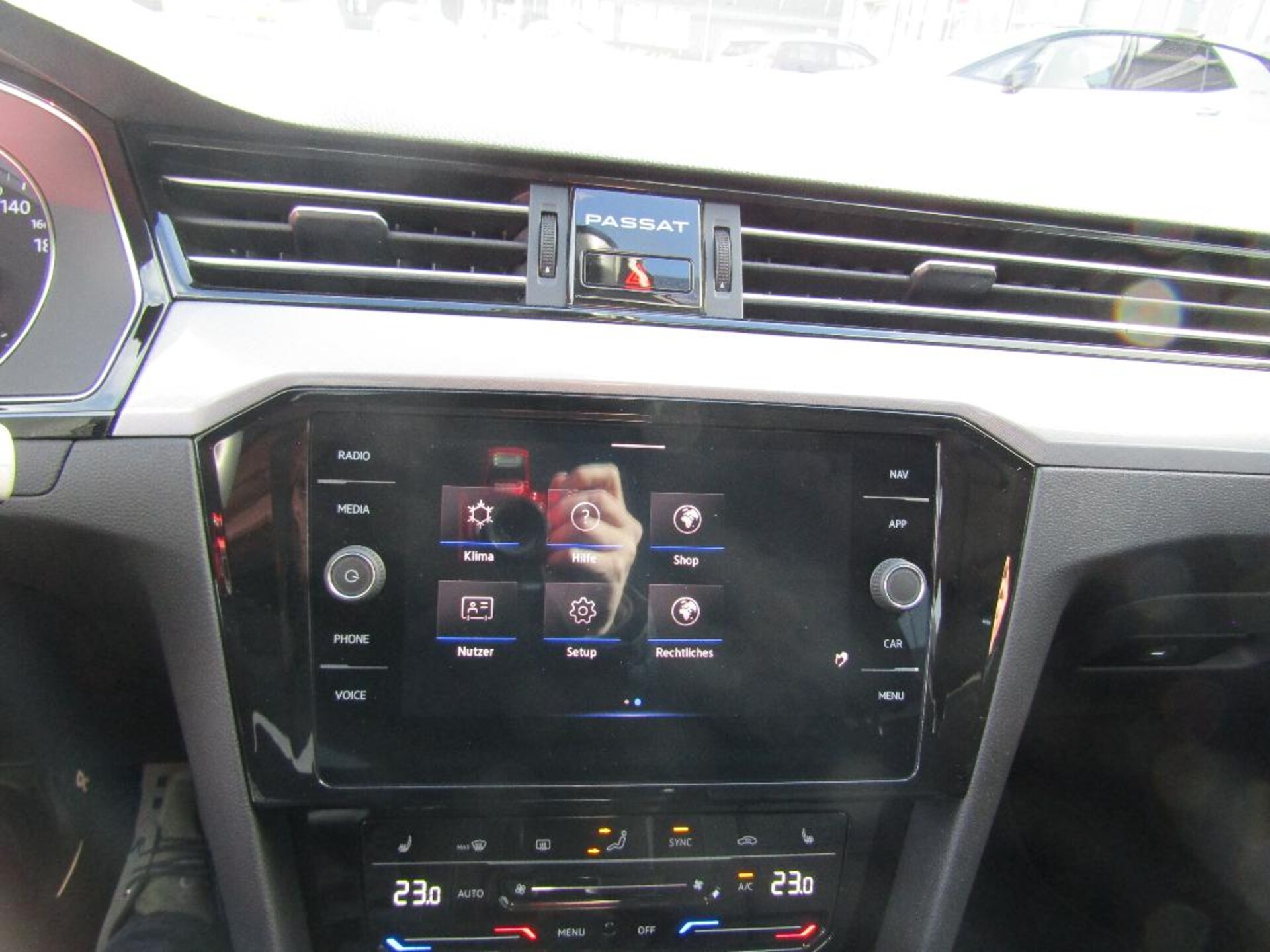 Volkswagen Passat Variant Business