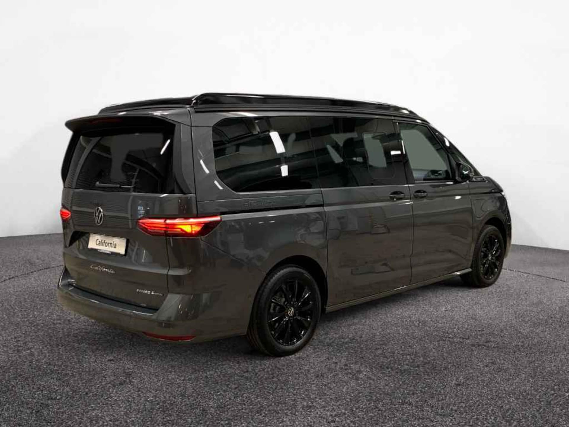 Volkswagen California Beach