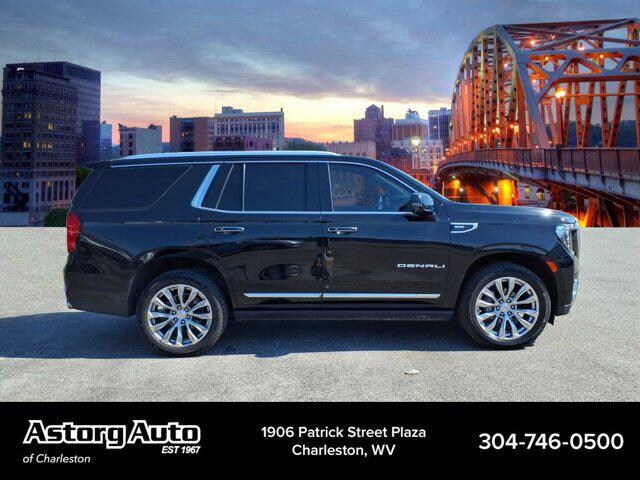 2023 GMC Yukon