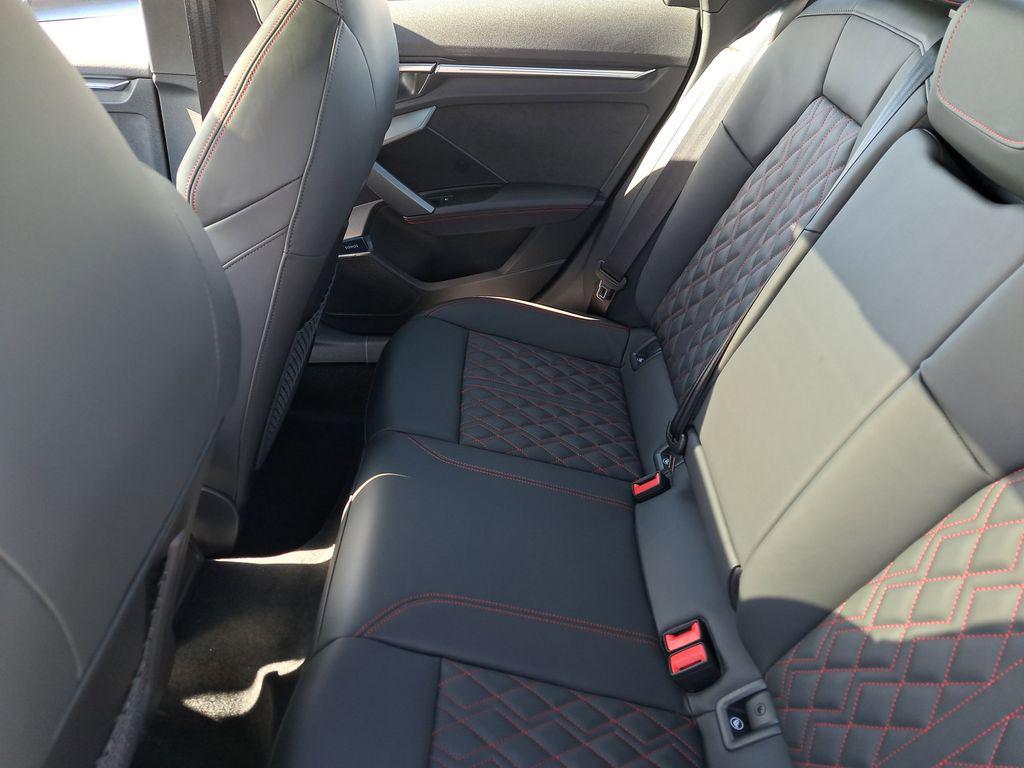 2026 Audi S3 Base - Photo 27
