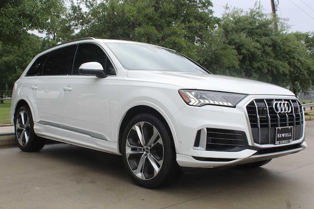 2021 Audi Q7