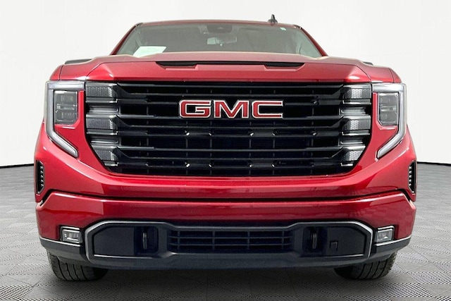 2024 GMC Sierra
