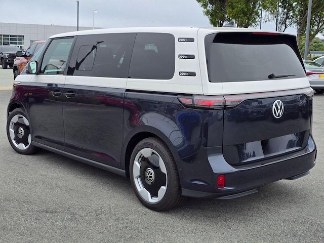 2025 Volkswagen ID. Buzz