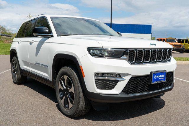 2023 Jeep Grand Cherokee 4xe