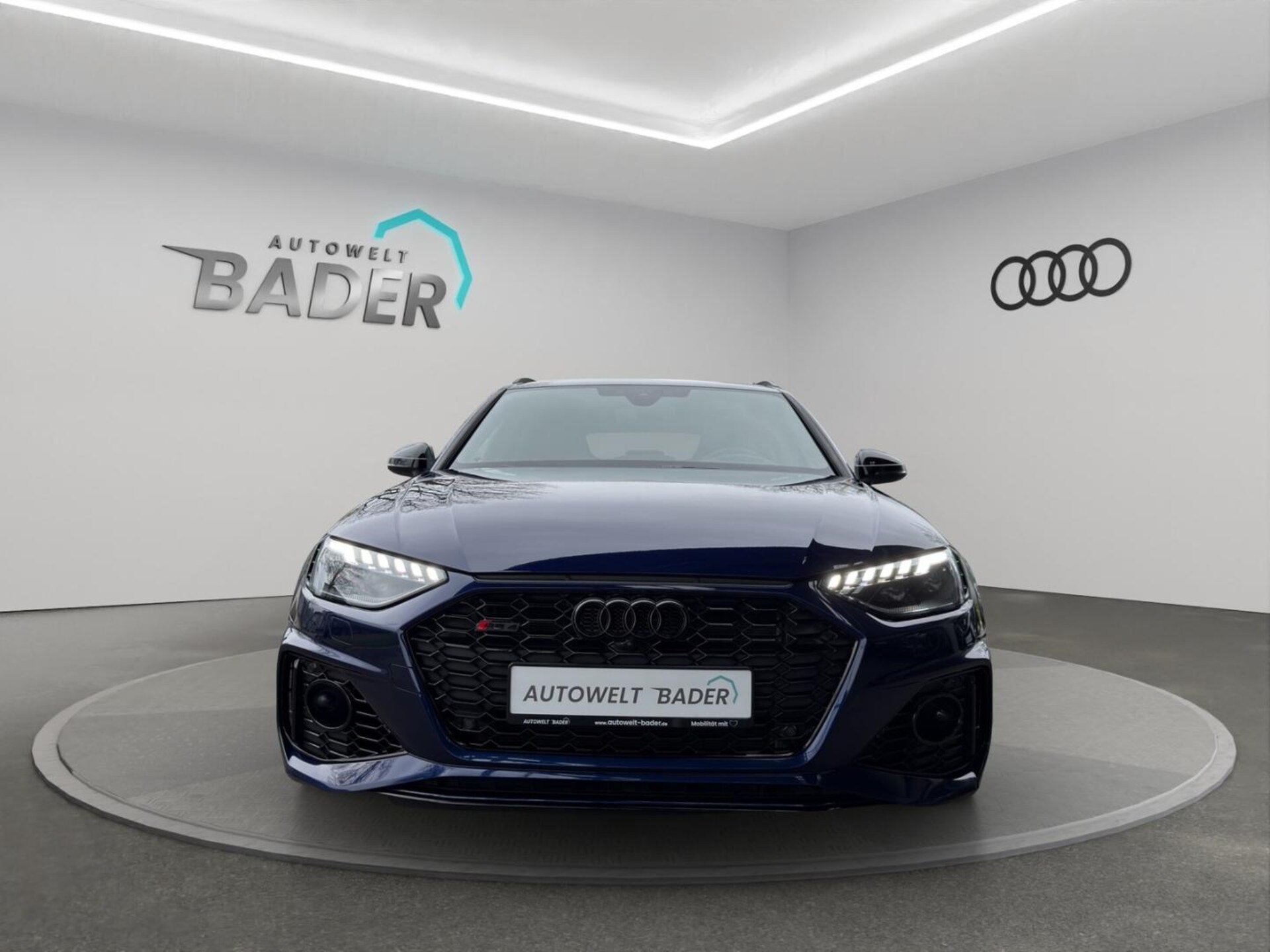 Audi RS 4 Avant