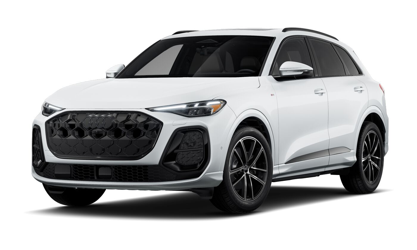 2026 Audi Q5 Prestige quattro's photo