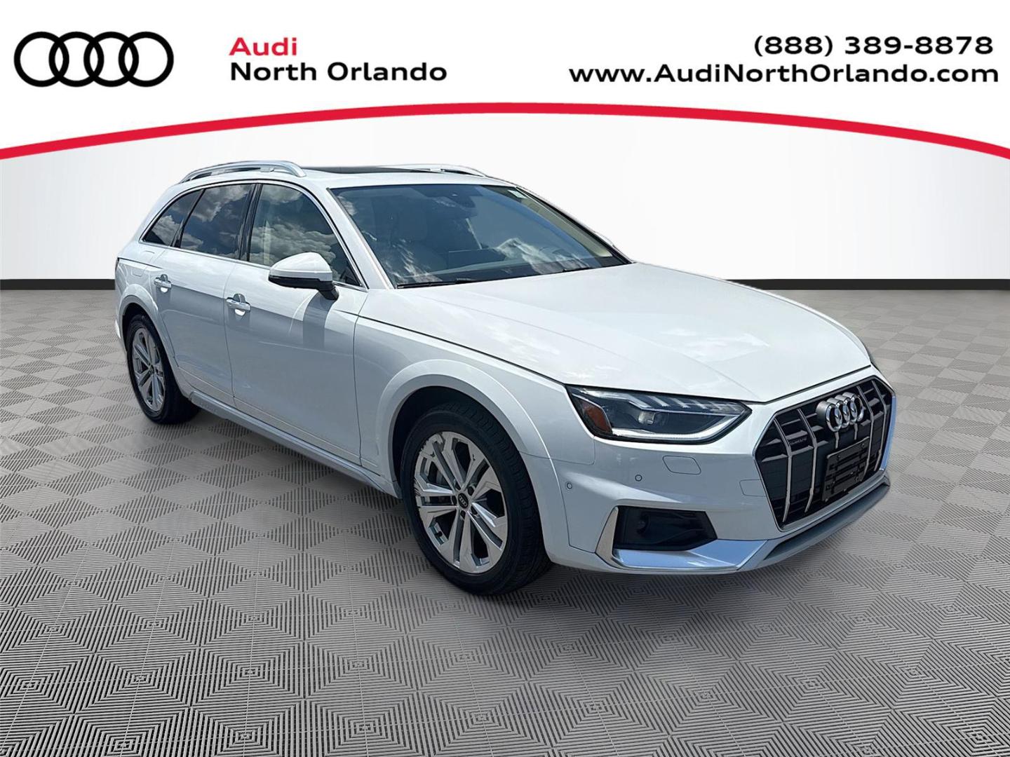 2023 Audi A4 allroad 45 Prestige quattro S tronic's photo